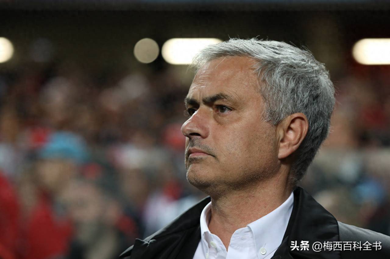 穆里尼奥说他唯一一次输球后哭了，是因为C罗他们丢点！